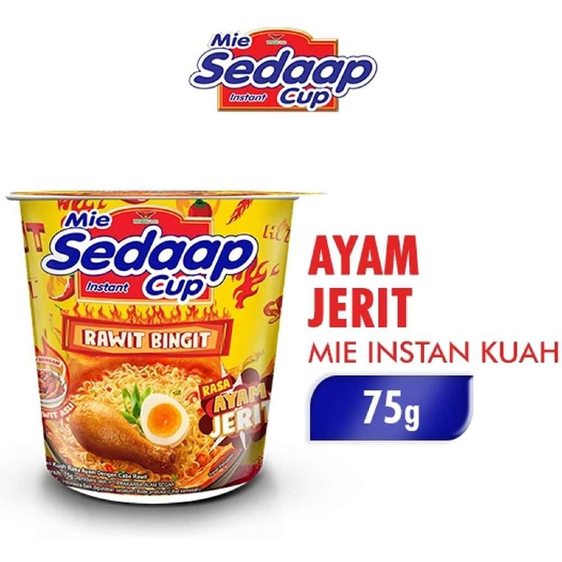 Sedaap Instan