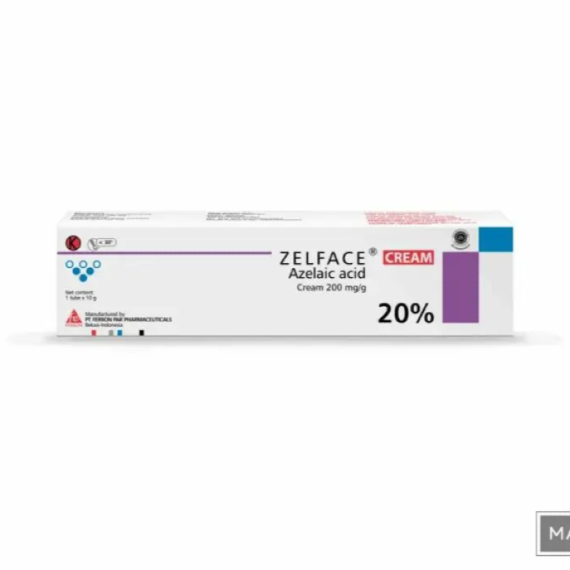 Zelface 20% Cream