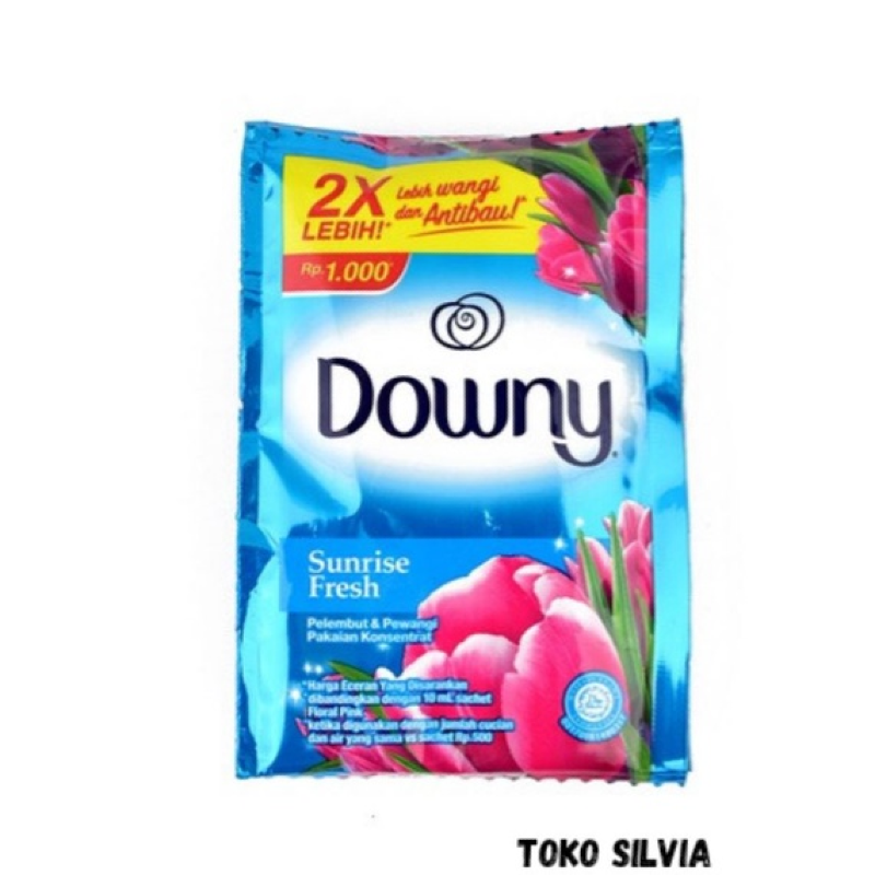 Downy Sunrise Fresh