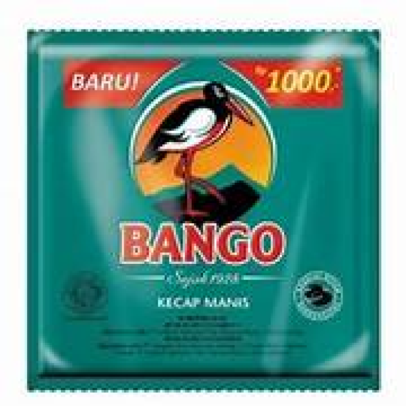 Kecap Bango 1 renceng