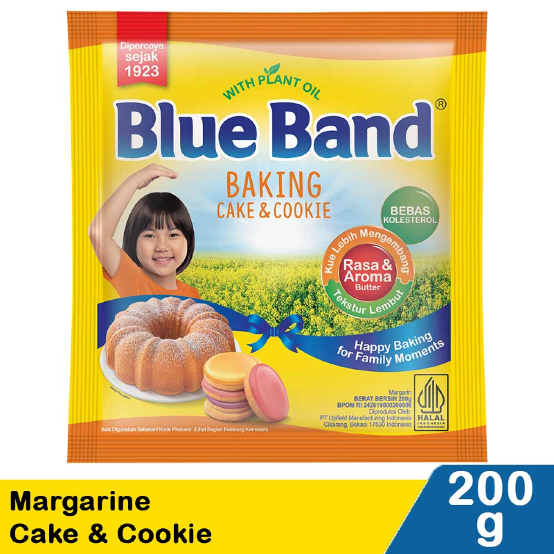 Blu Band 200g