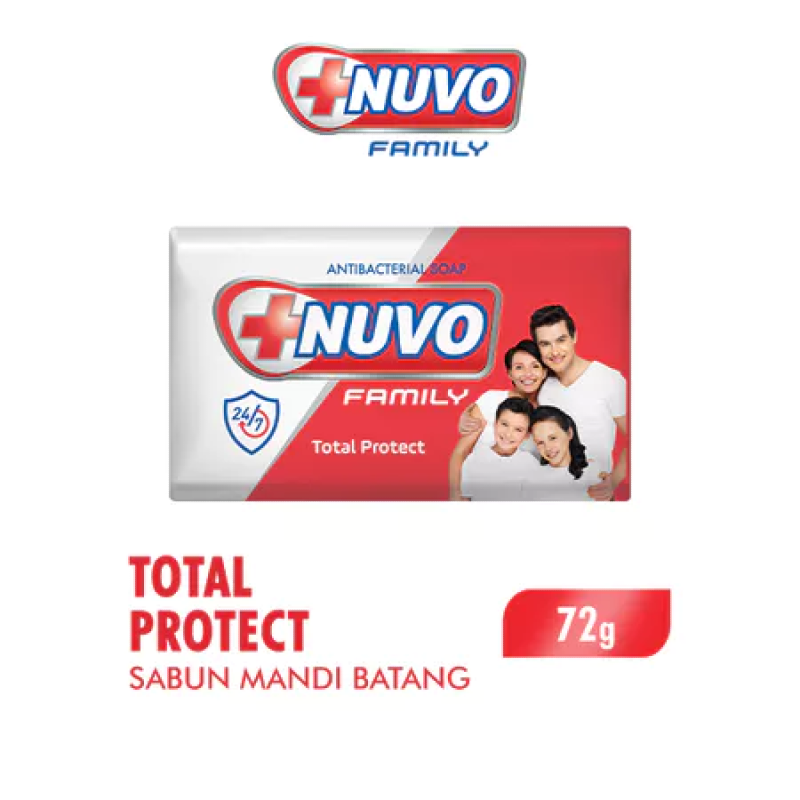 Sabun Nuvo