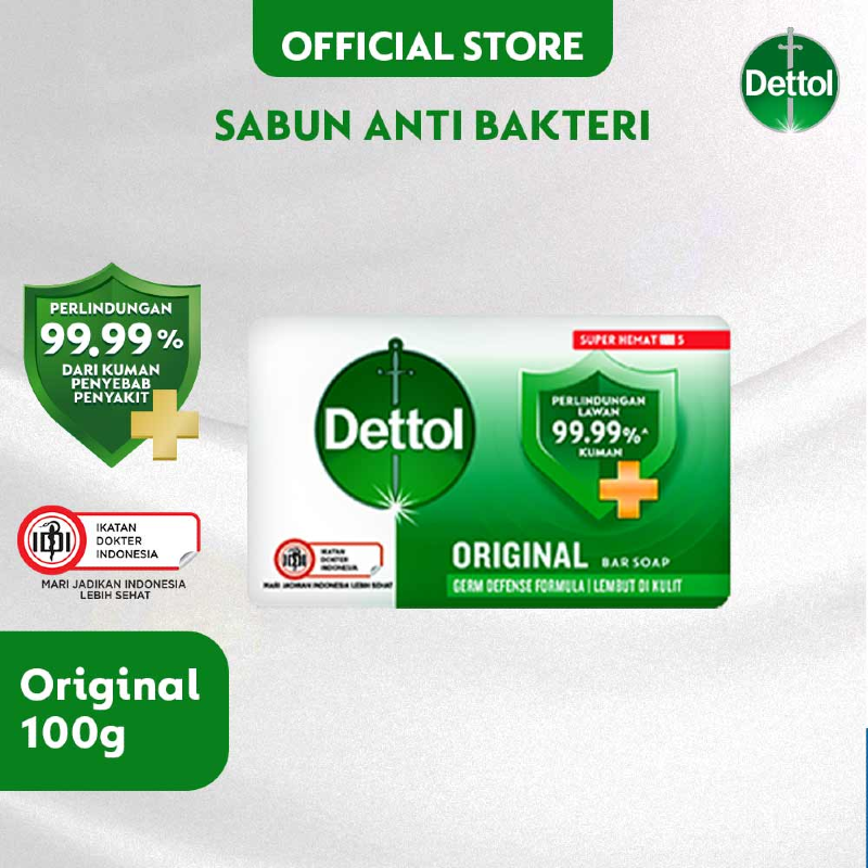 Sabun Detol