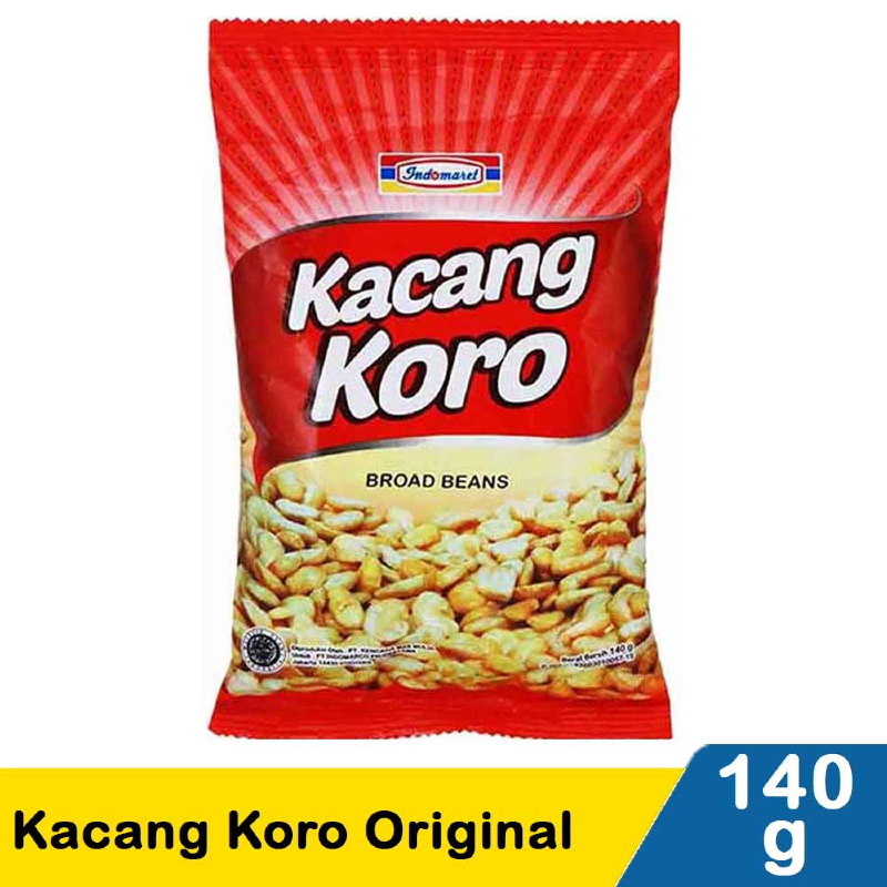 Kacang Koro